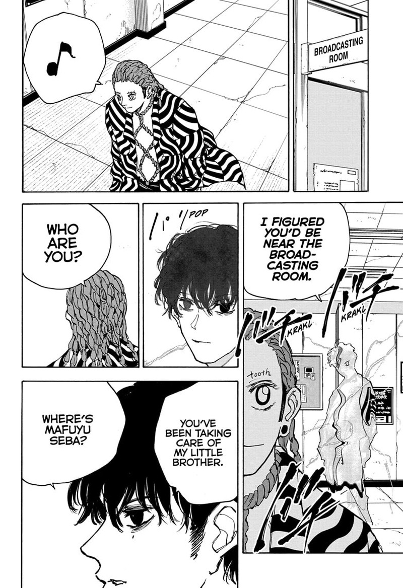 Chapter 92 Deal - Page 18